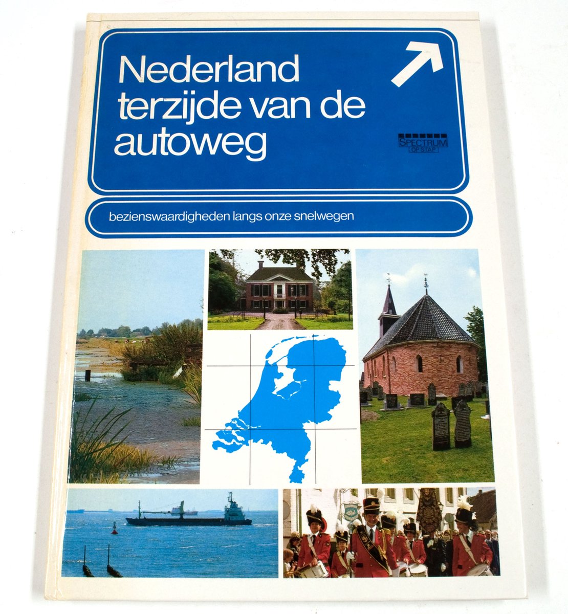 Nederland terzyde van de autoweg