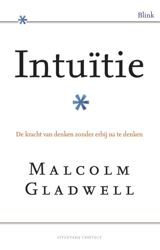 Malcolm Gladwell Intuïtie thumbnail
