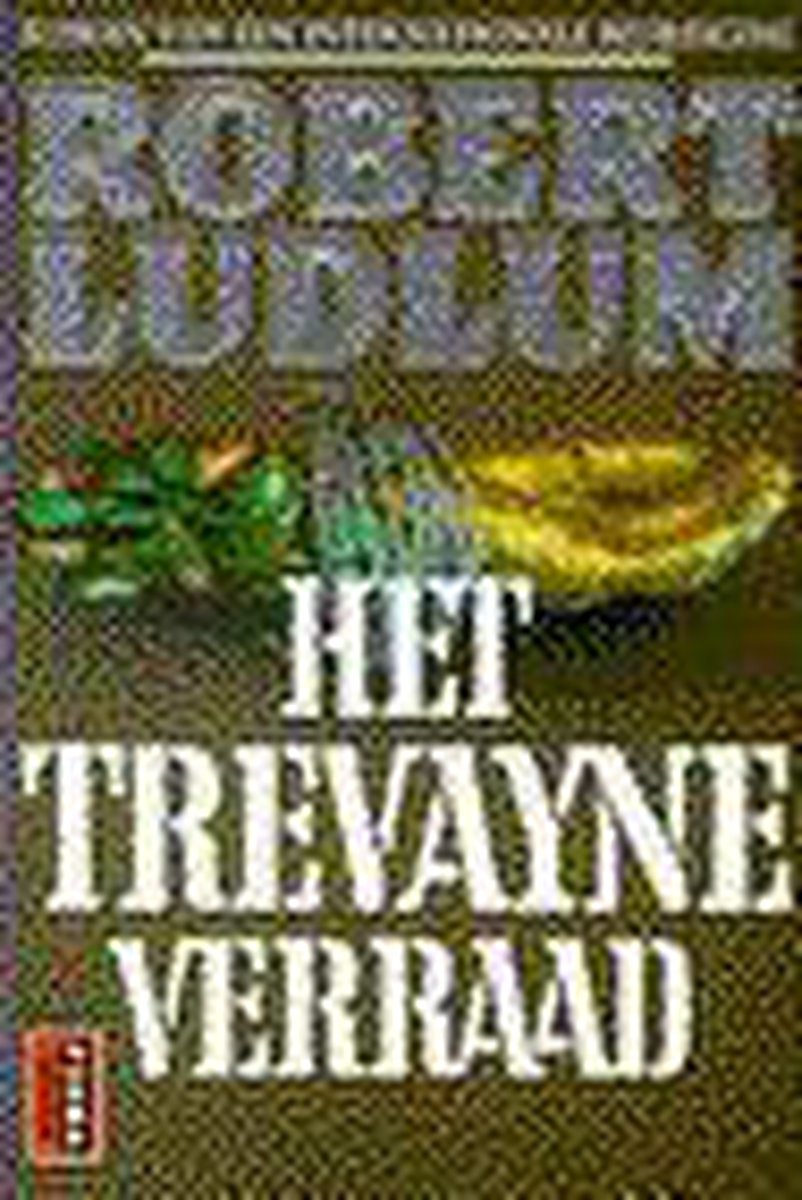 Robert Ludlum Het Trevayne Verraad thumbnail