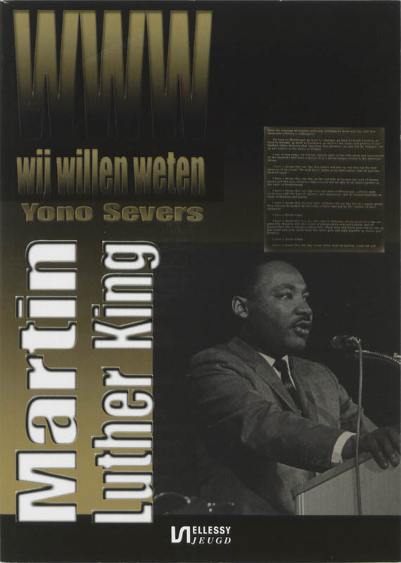 Wij willen weten 15 -   Martin Luther King