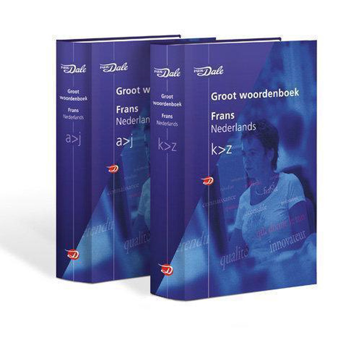 Van Dale Groot woordenboek Frans-Nederlands