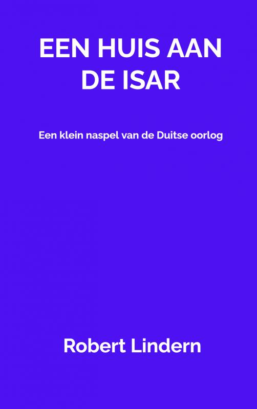 Een huis aan de Isar