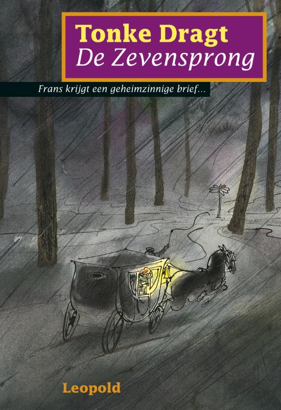 boekenbalie_9789025844394_cover De zevensprong / Liefs van Leopold