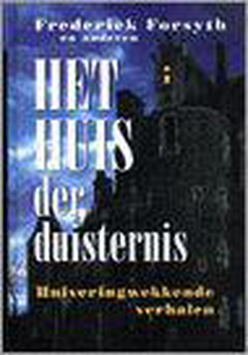 Het huis der duisternis