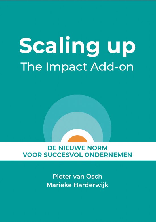 Pieter van Osch Scaling Up - The Impact Add-on