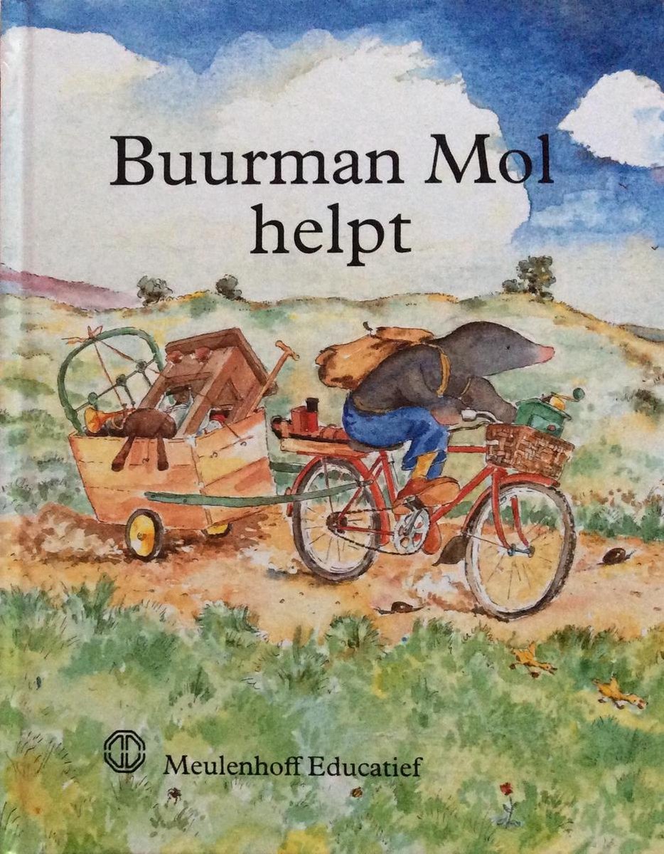 Buurman Mol helpt