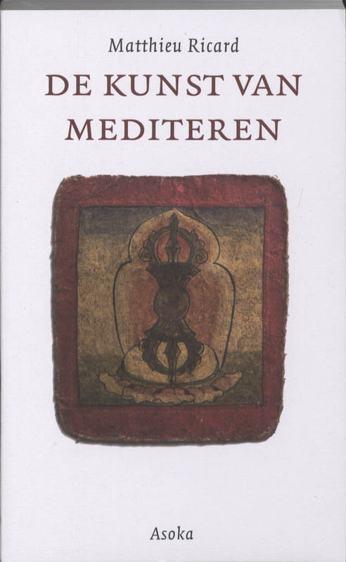 boekenbalie_9789056702151_cover De kunst van het mediteren