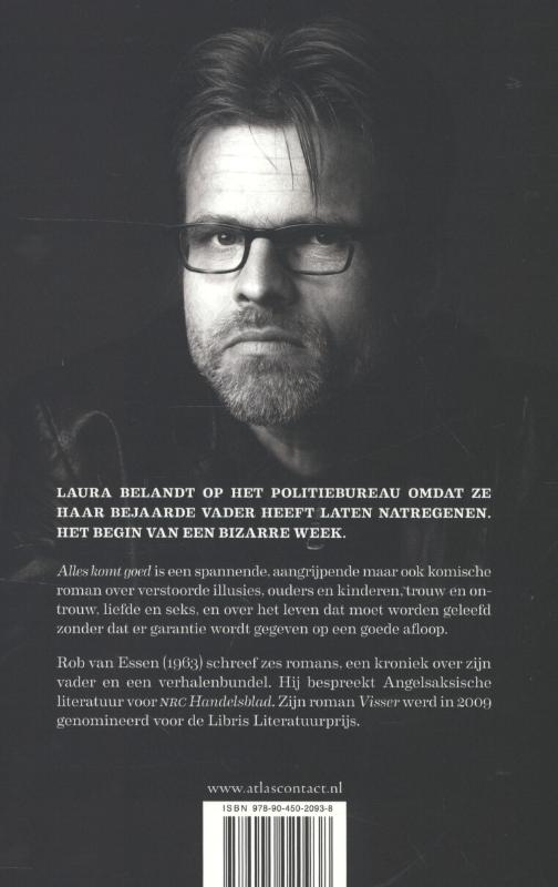 Alles komt goed achterkant