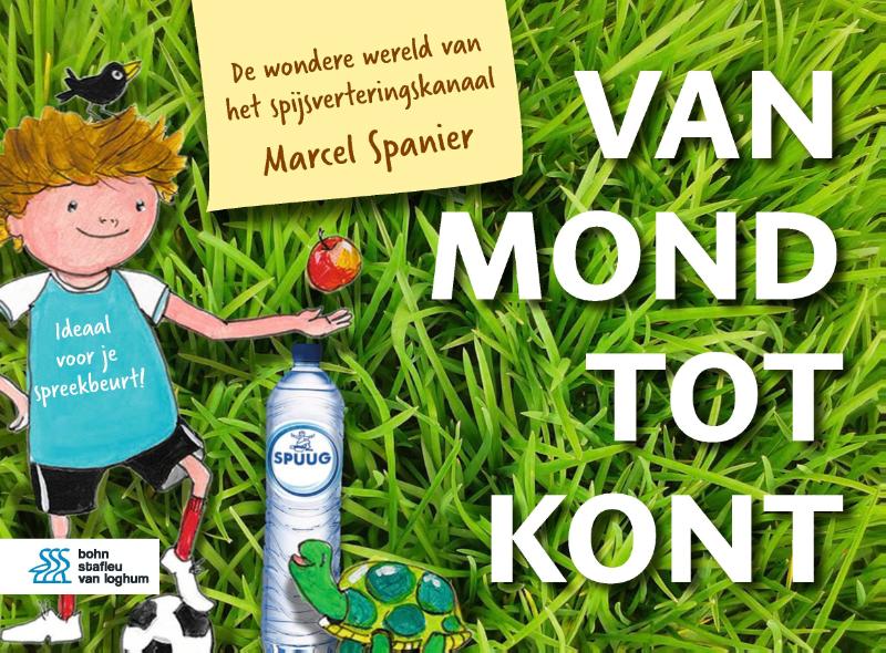 Marcel Spanier Van Mond Tot Kont thumbnail
