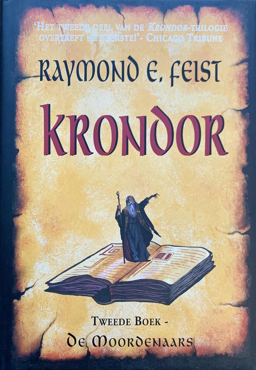 boekenbalie_9789029067508_cover De moordenaars / Krondor / 2