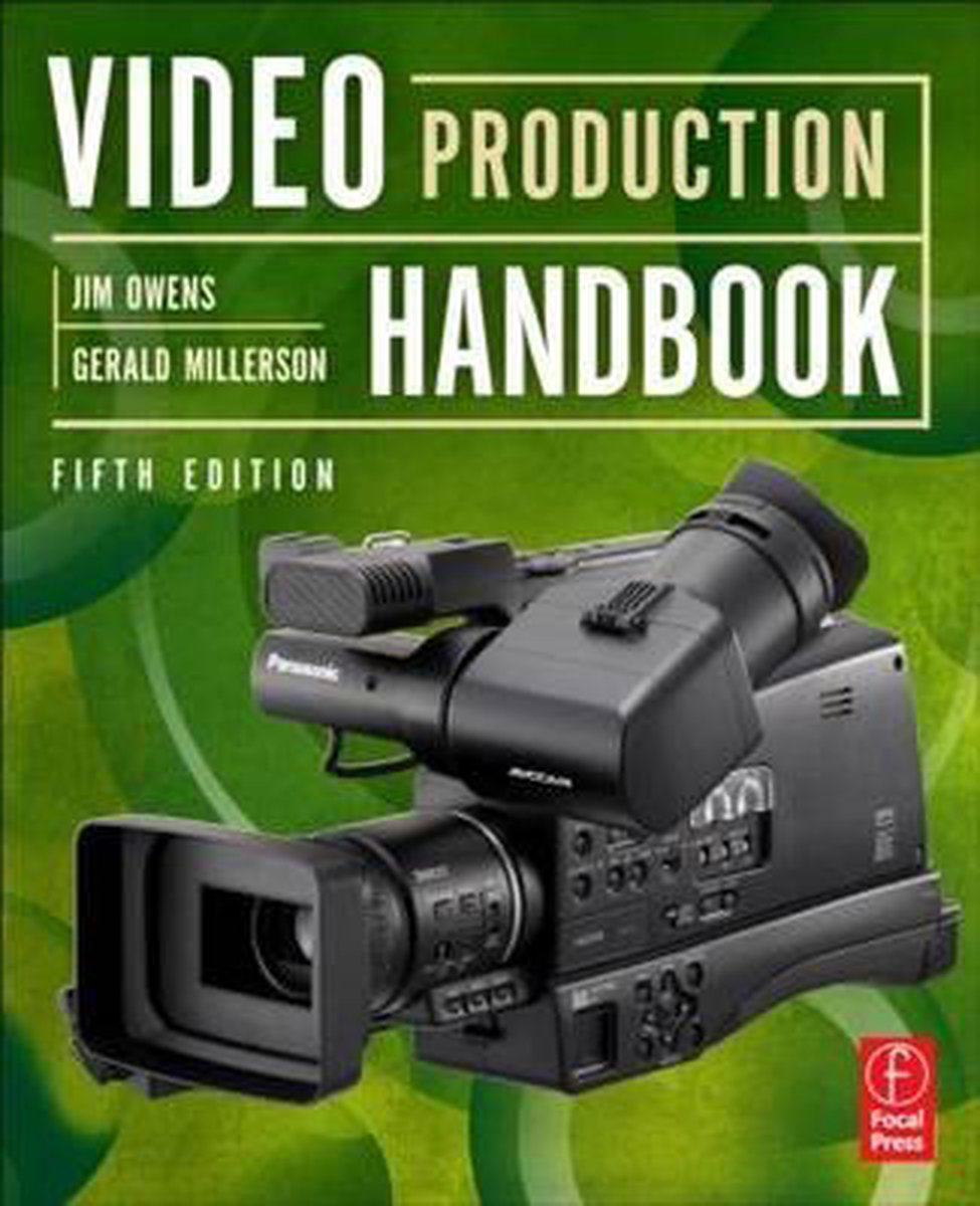 Video Production Handbook