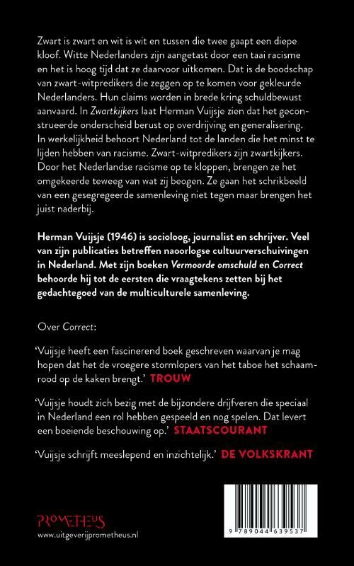 Zwartkijkers achterkant
