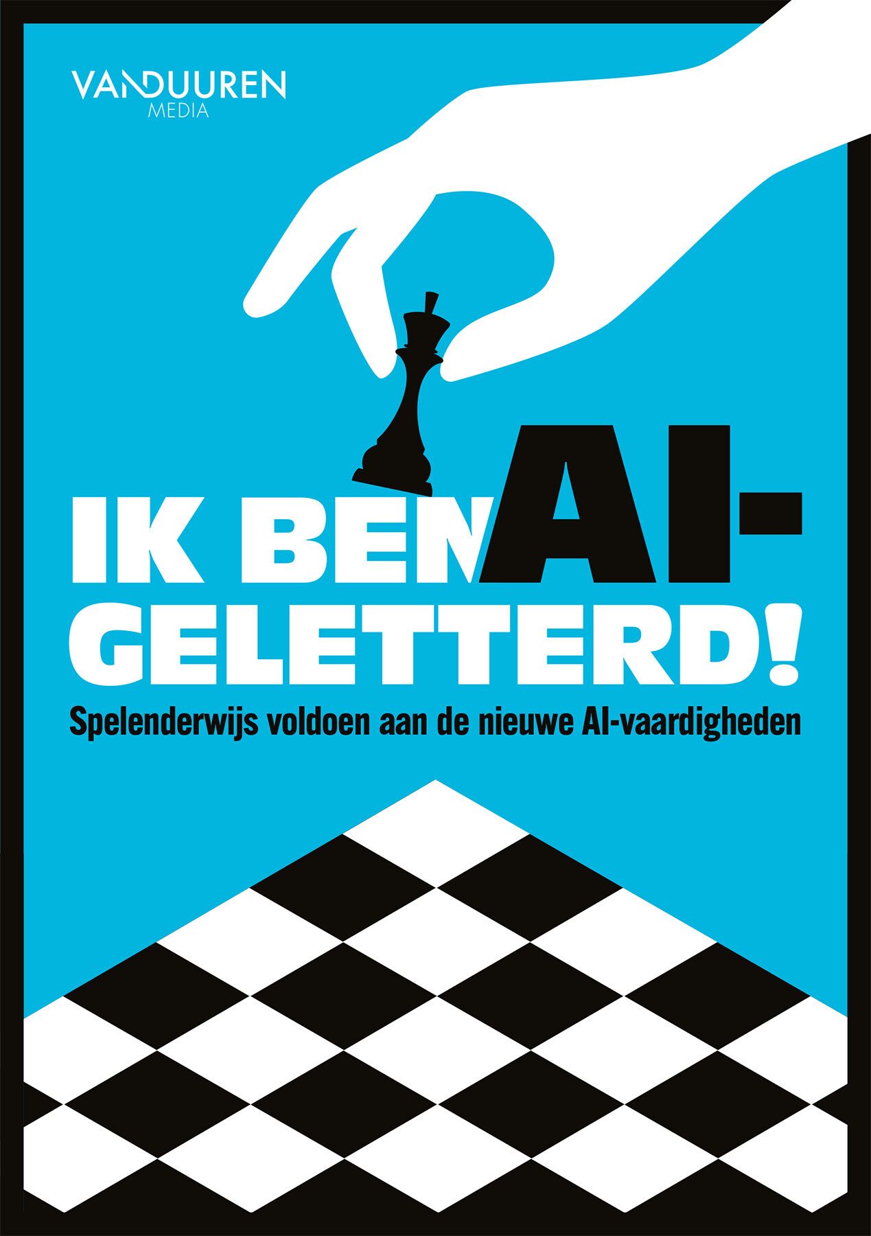 Ik ben AI-geletterd!