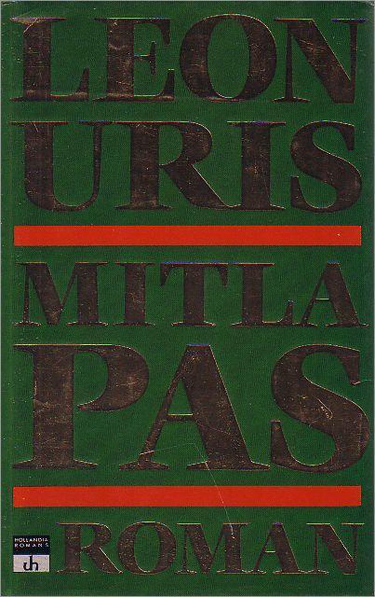 L. Uris Mitla Pas thumbnail