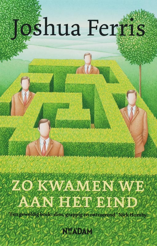 J. Ferris Zo Kwamen We Aan Het Eind thumbnail