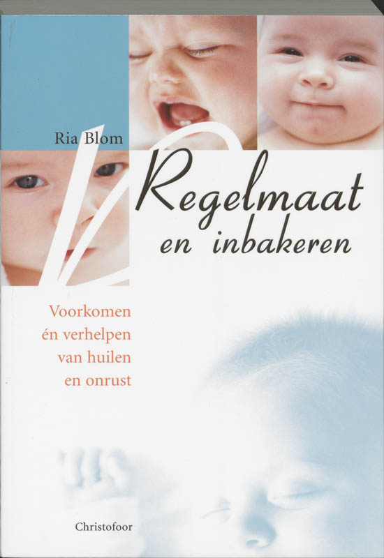R. Blom Regelmaat En Inbakeren thumbnail