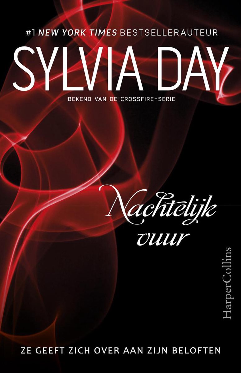 Sylvia Day Nachtelijk Vuur thumbnail
