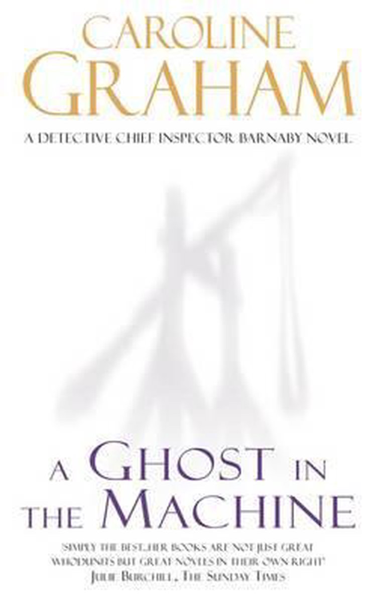 A Ghost in the Machine