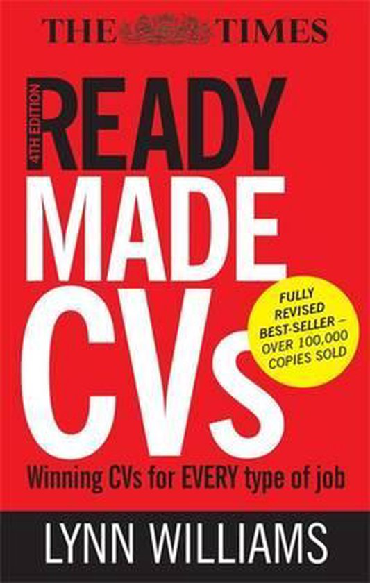 Readymade CVs