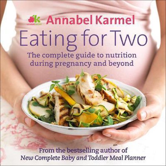 boekenbalie_9780091938796_cover Eating for Two