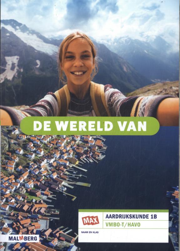 De wereld van 1b vmbo-t/havo