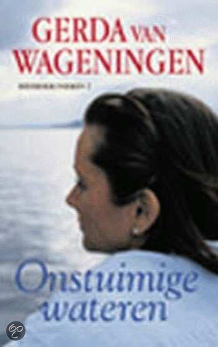 boekenbalie_9789021093826_cover Onstuimige wateren / Rederskronieken / 2