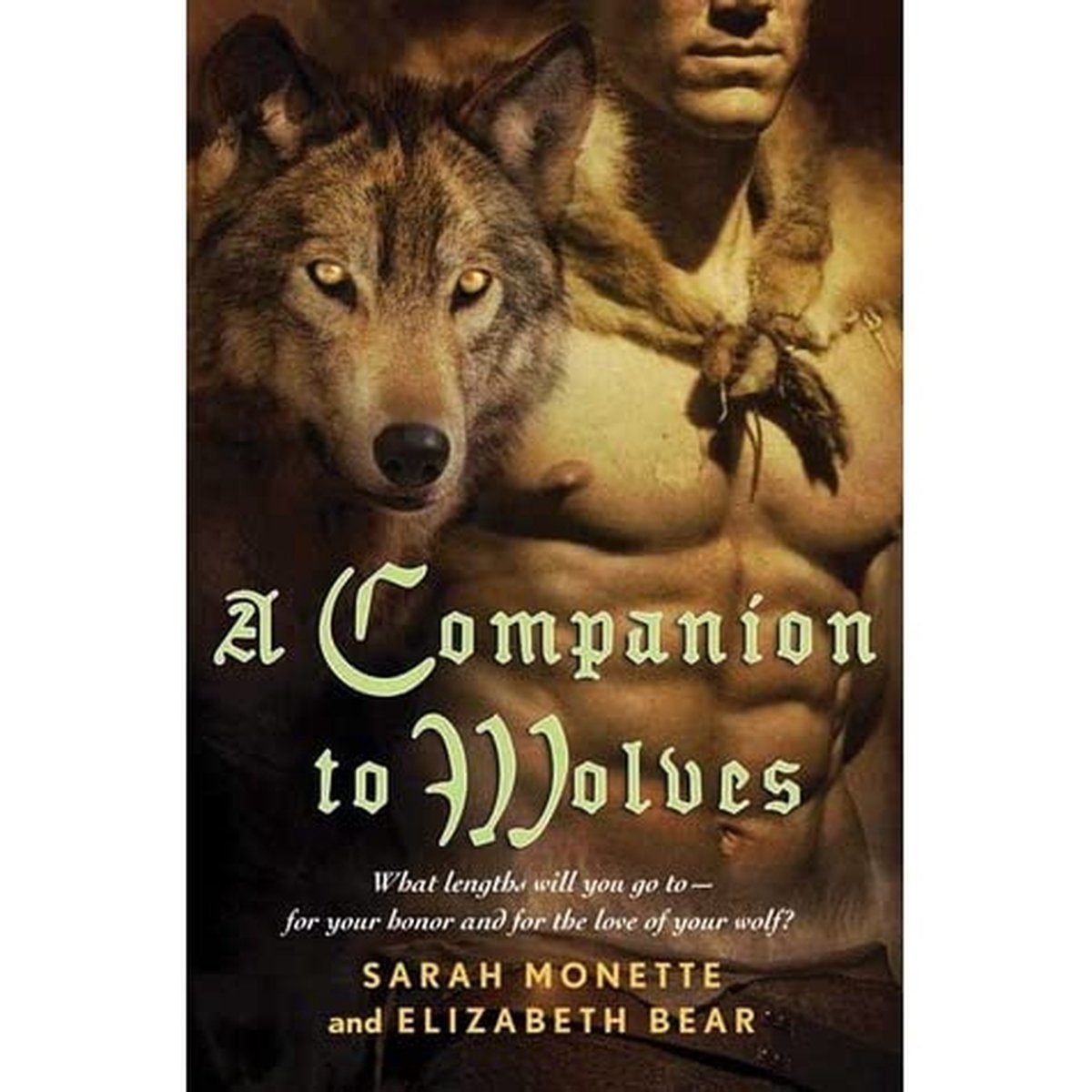 A Companion to Wolves