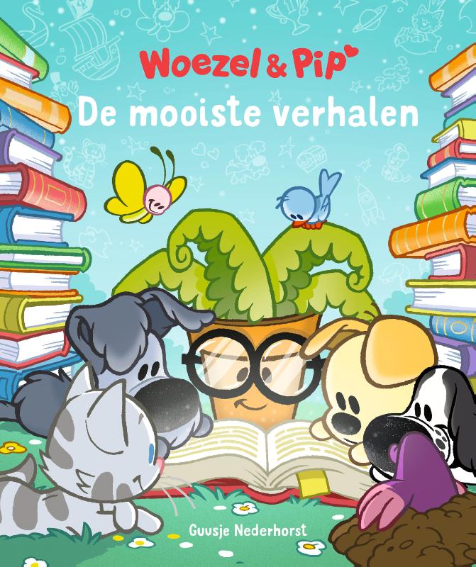 Woezel & Pip - De mooiste verhalen