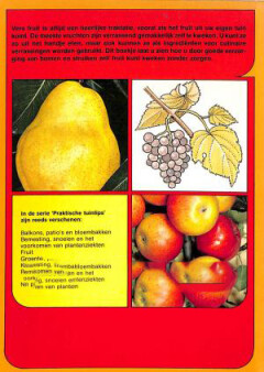 Fruit / Praktische tuintips achterkant