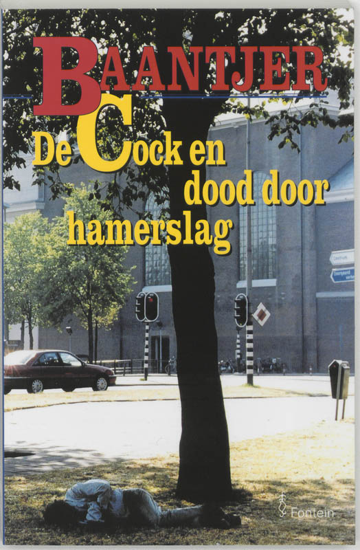 De Cock en dood door hamerslag / Baantjer / 53