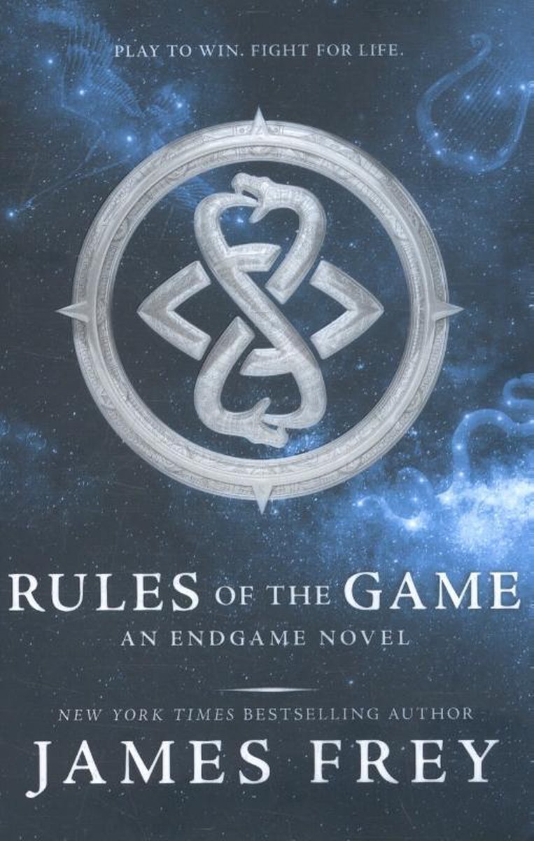 Rules of the Game (Endgame, Book 3)