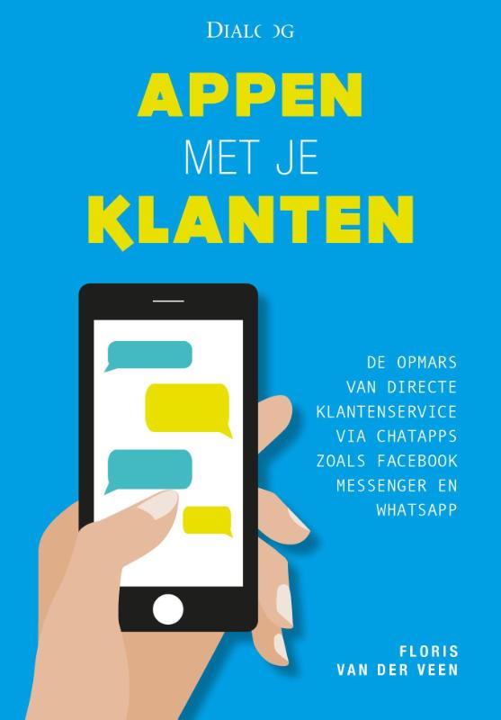 Appen met je klanten