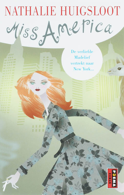 Miss America / Chicklit-reeks Poema Pocket