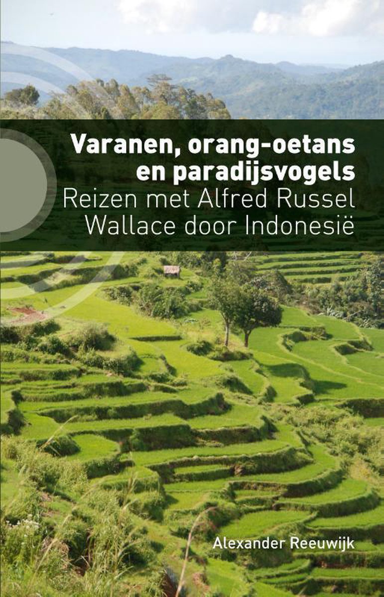 Alexander Reeuwijk Varanen, Orang-oetans En Paradijsvogels
