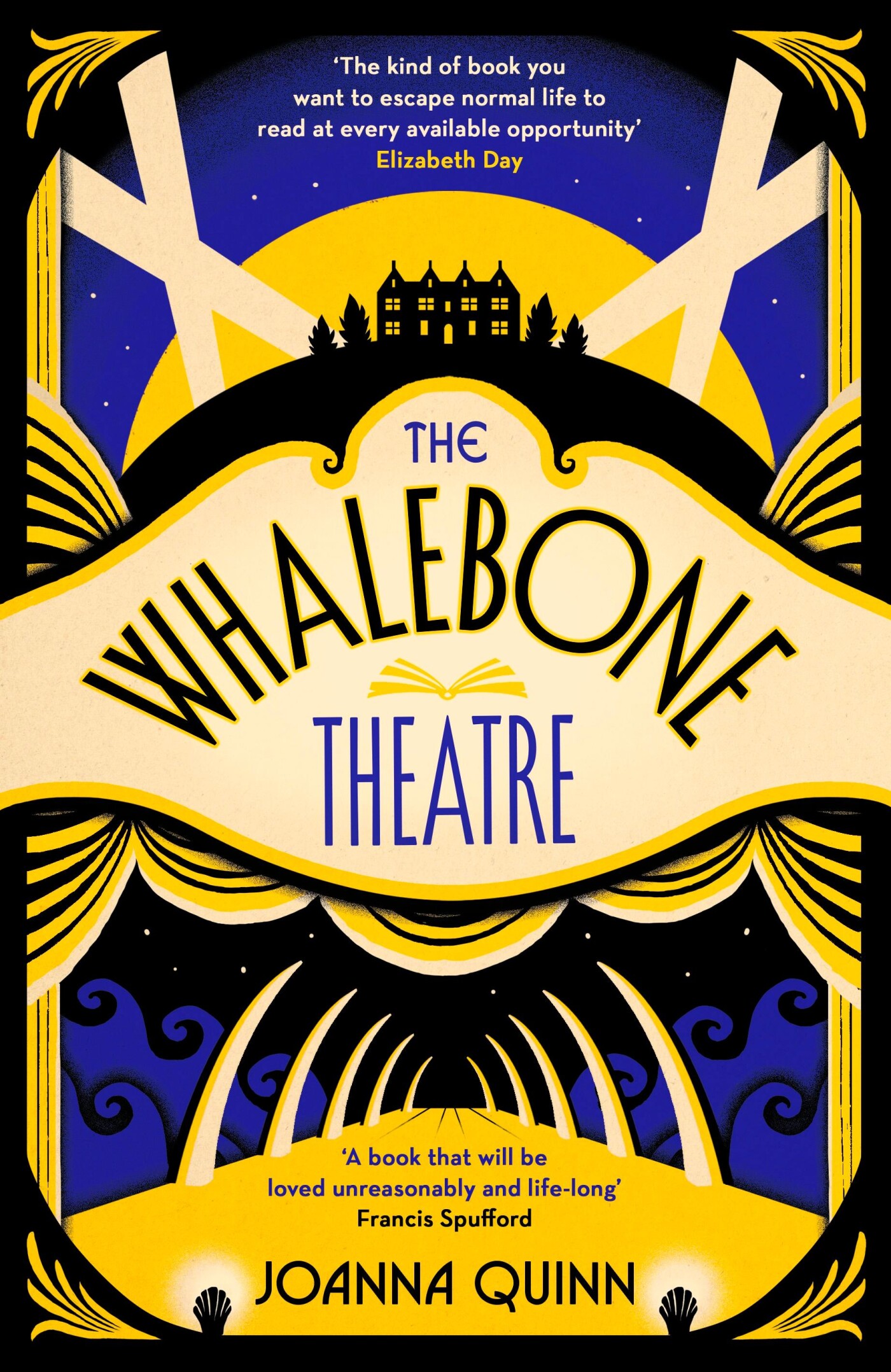 The whalebone theatre