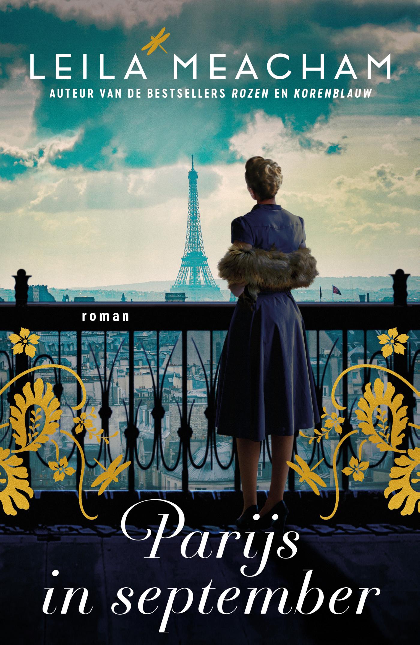 Leila Meacham Parijs In September thumbnail