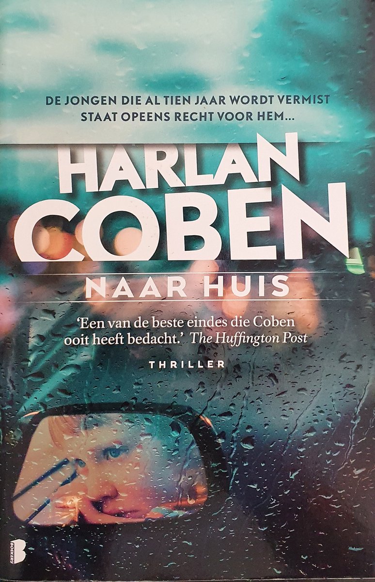 Harlan Coben Naar Huis thumbnail
