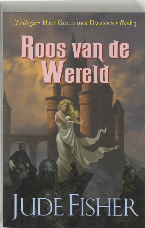 Roos van de wereld / Het goud der dwazen / 3