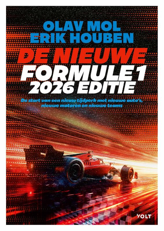 De nieuwe Formule 1 / 2026