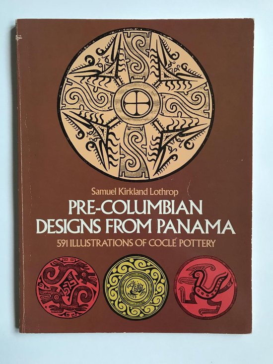 Pre-Columbian Designs From Panama