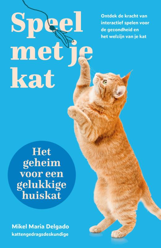 Speel met je kat