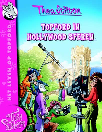 boekenbalie_9789085923053_cover Topford in Hollywood sferen / Het leven op Topford