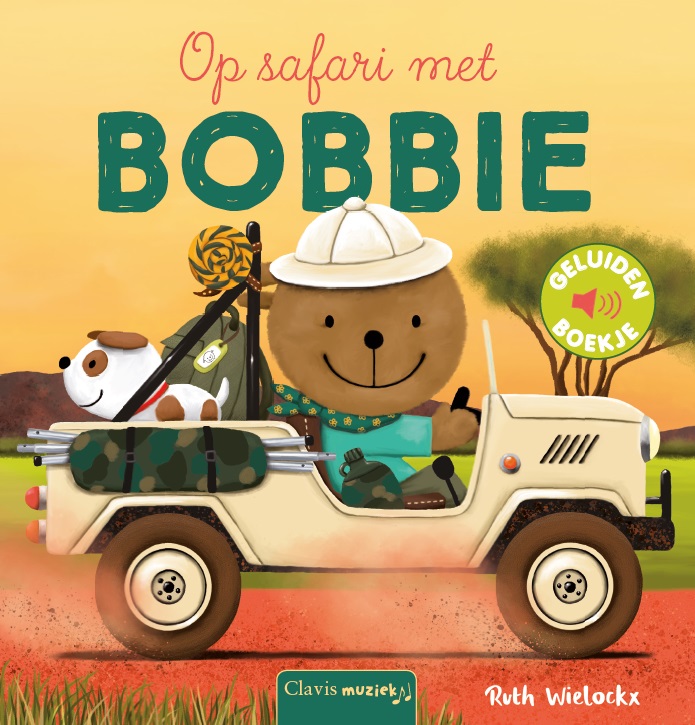 Bobbie  -   Op safari met Bobbie