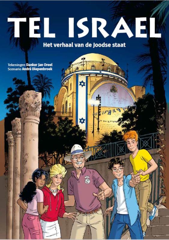 boekenbalie_9789087181130_cover Tel Israel HC