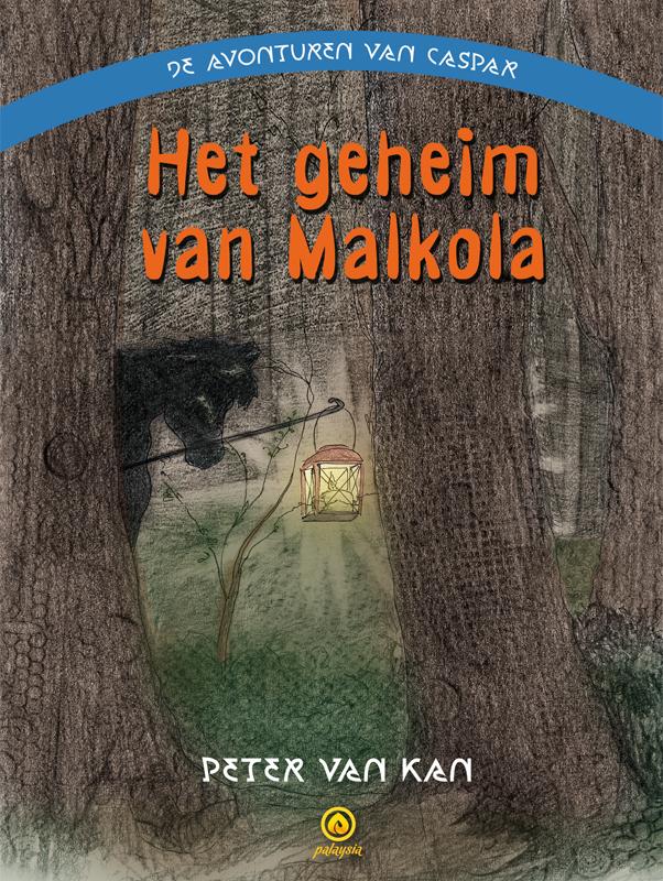 Het geheim van Malkola / De avonturen van Caspar