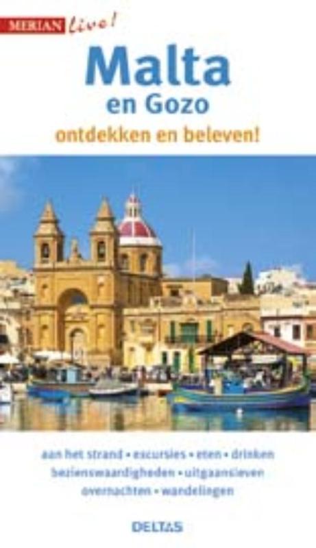 Malta en Gozo / Merian live