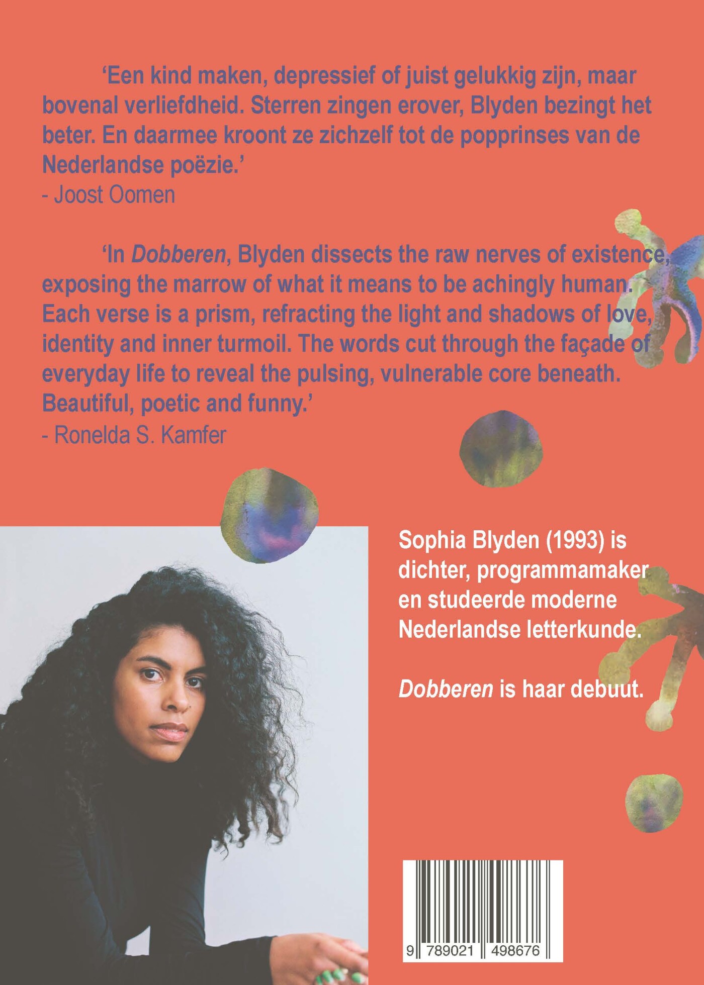Dobberen achterkant