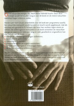 TAI CHI CHI KUNG ZONDER GEHEIMEN achterkant