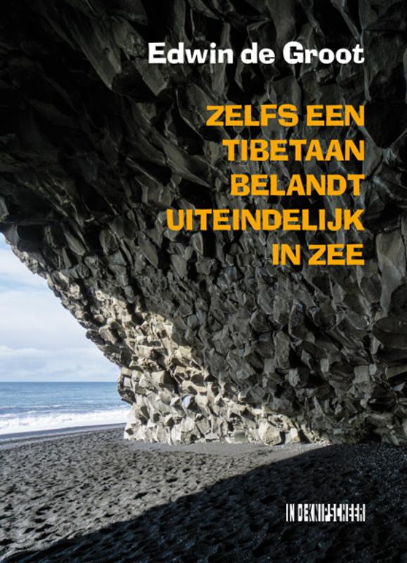 Zelfs een Tibetaan belandt uiteindelijk in zee