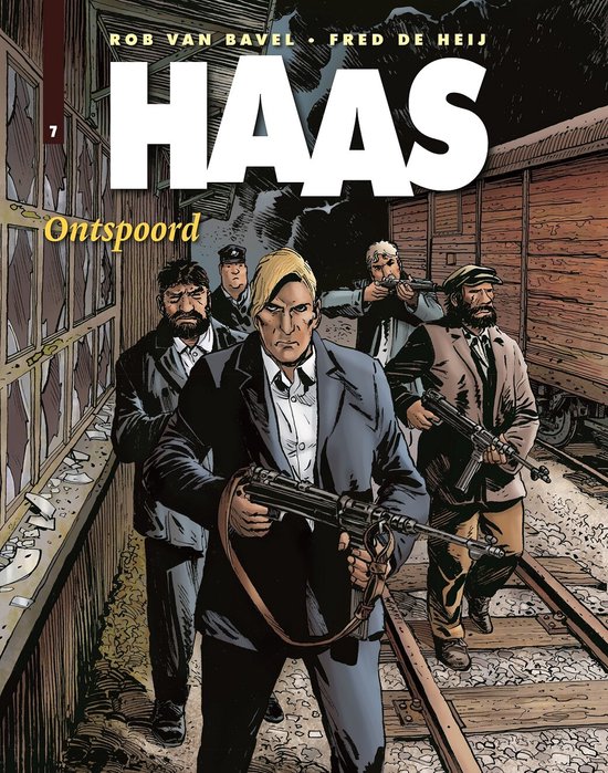 Ontspoord / Haas / 7
